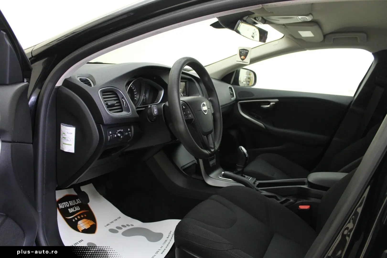 Volvo V40 1.6d 115CP 2013 Euro 5