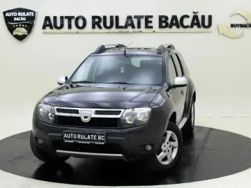 Dacia Duster 1.6 Benzina 105CP 4x4 2011 Euro 5