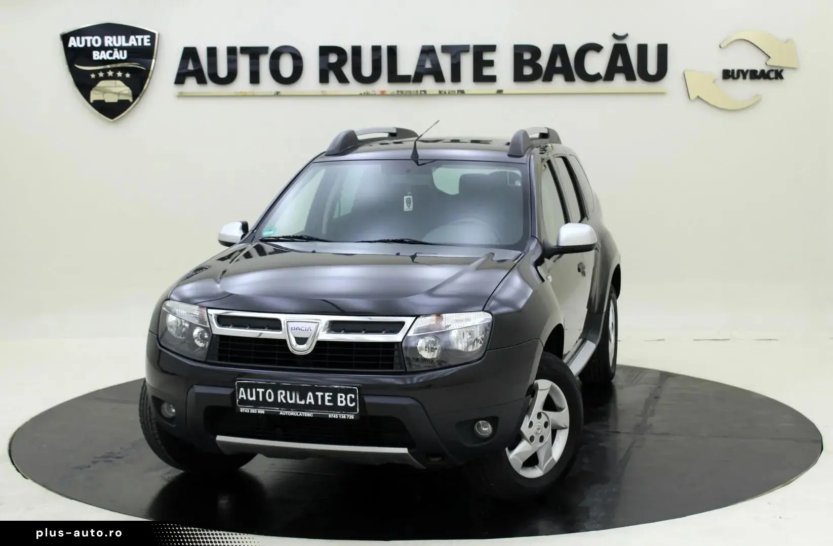 Dacia Duster 1.6 Benzina 105CP 4x4 2011 Euro 5