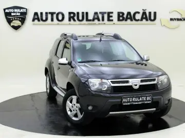 Dacia Duster 1.6 Benzina 105CP 4x4 2011 Euro 5