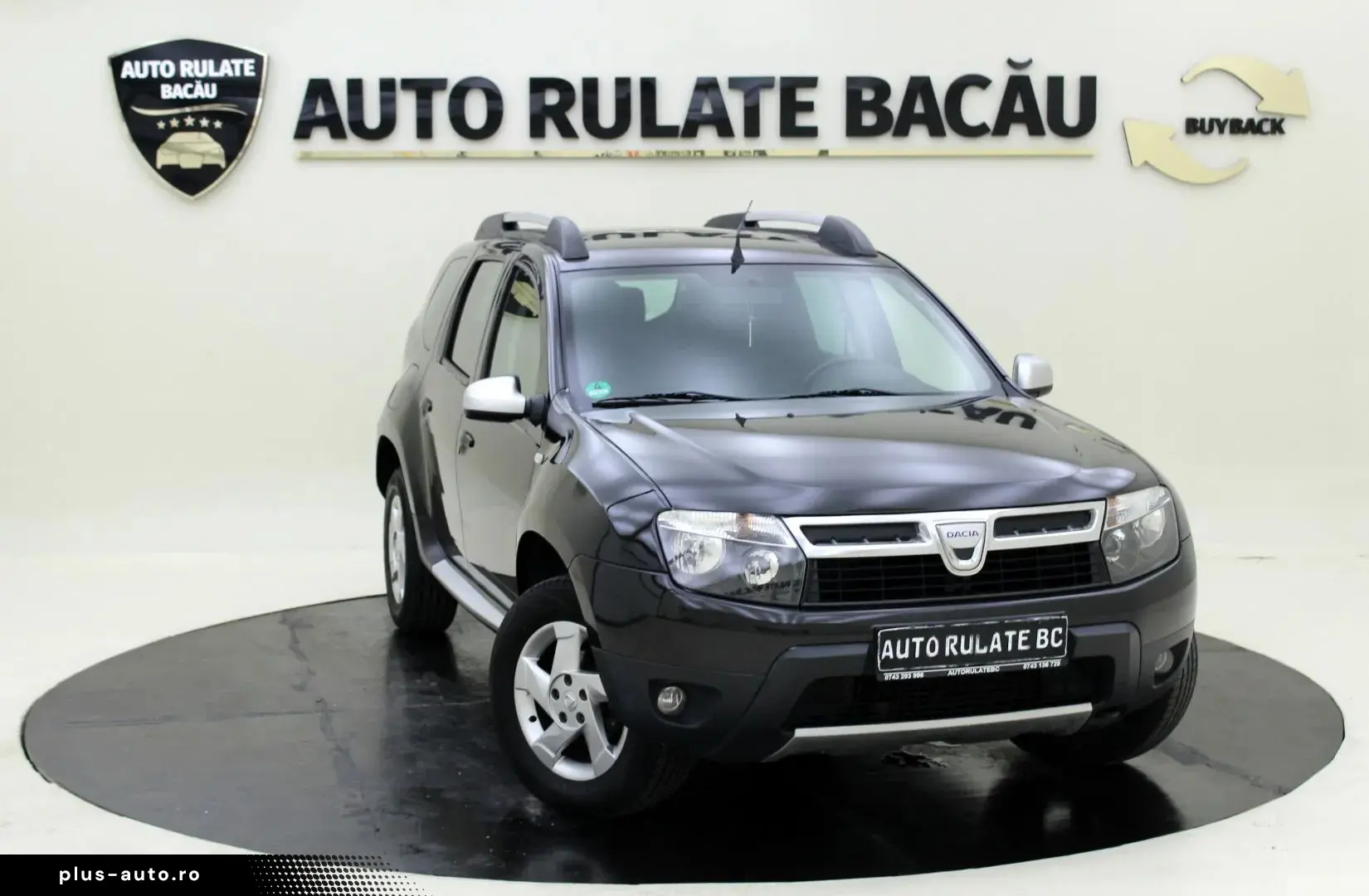 Dacia Duster 1.6 Benzina 105CP 4x4 2011 Euro 5