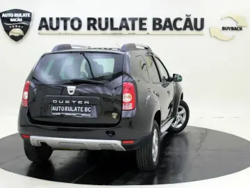 Dacia Duster 1.6 Benzina 105CP 4x4 2011 Euro 5