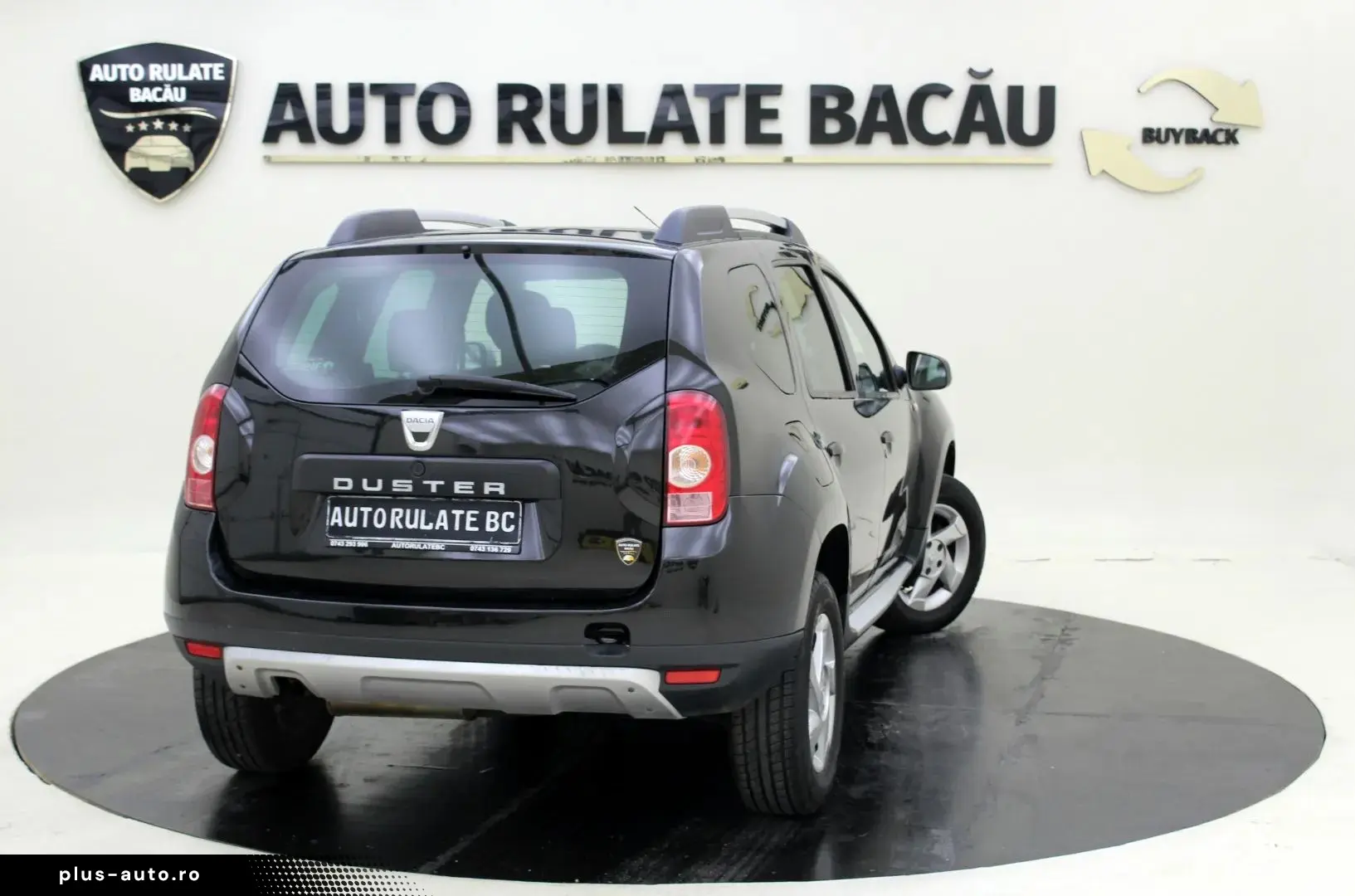 Dacia Duster 1.6 Benzina 105CP 4x4 2011 Euro 5