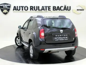 Dacia Duster 1.6 Benzina 105CP 4x4 2011 Euro 5