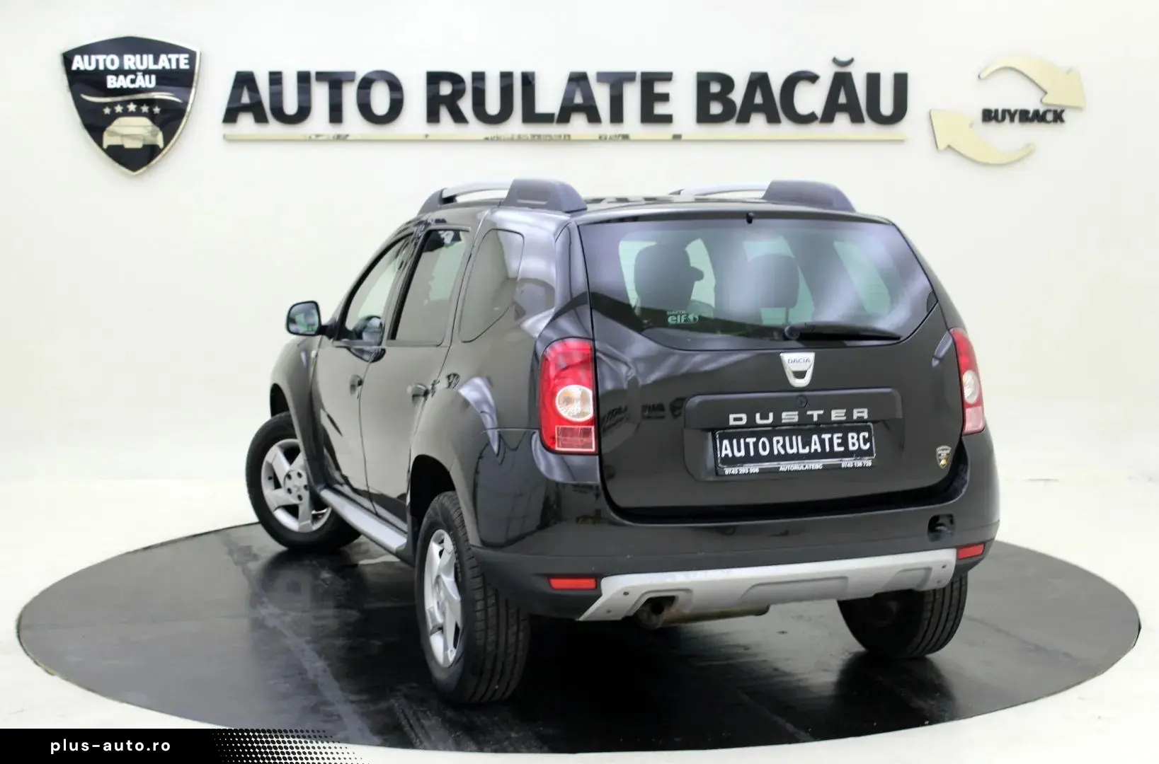 Dacia Duster 1.6 Benzina 105CP 4x4 2011 Euro 5