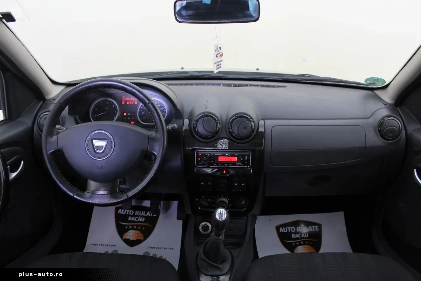 Dacia Duster 1.6 Benzina 105CP 4x4 2011 Euro 5