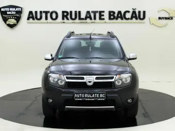 Dacia Duster 1.6 Benzina 105CP 4x4 2011 Euro 5