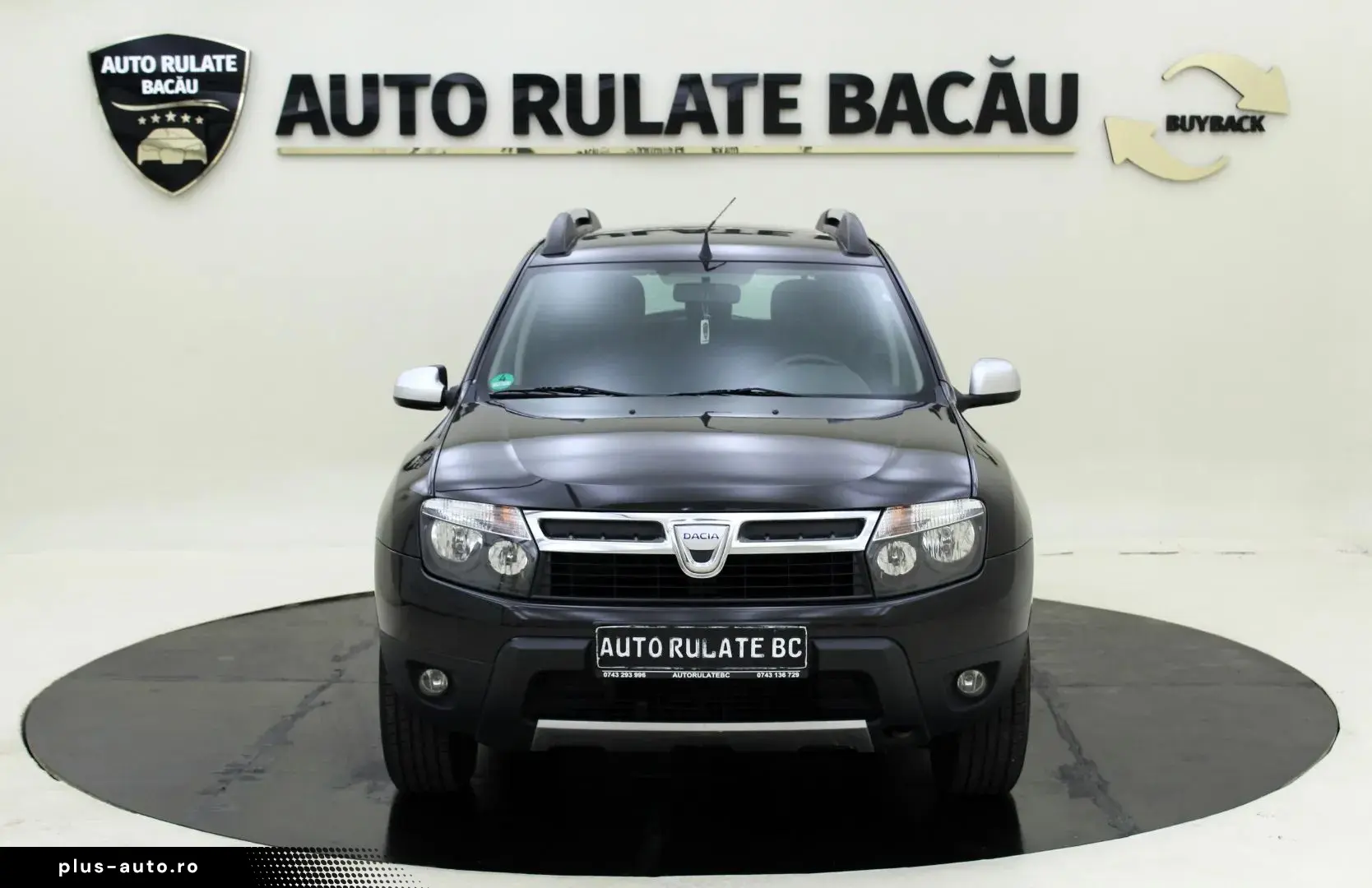 Dacia Duster 1.6 Benzina 105CP 4x4 2011 Euro 5