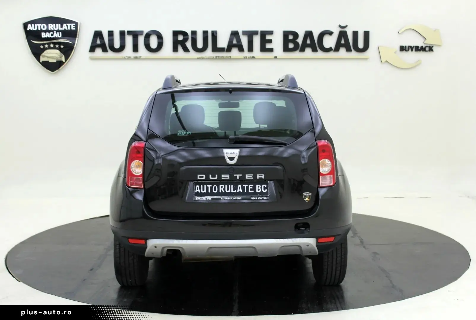 Dacia Duster 1.6 Benzina 105CP 4x4 2011 Euro 5