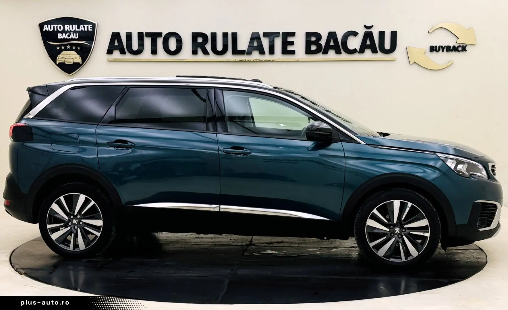 Peugeot 5008 1.6 HDi 116CP 2017 Euro 6