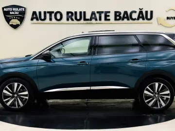 Peugeot 5008 1.6 HDi 116CP 2017 Euro 6