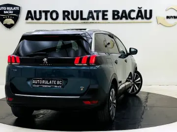 Peugeot 5008 1.6 HDi 116CP 2017 Euro 6