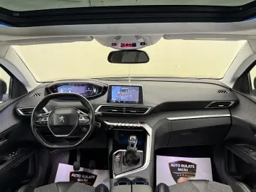 Peugeot 5008 1.6 HDi 116CP 2017 Euro 6