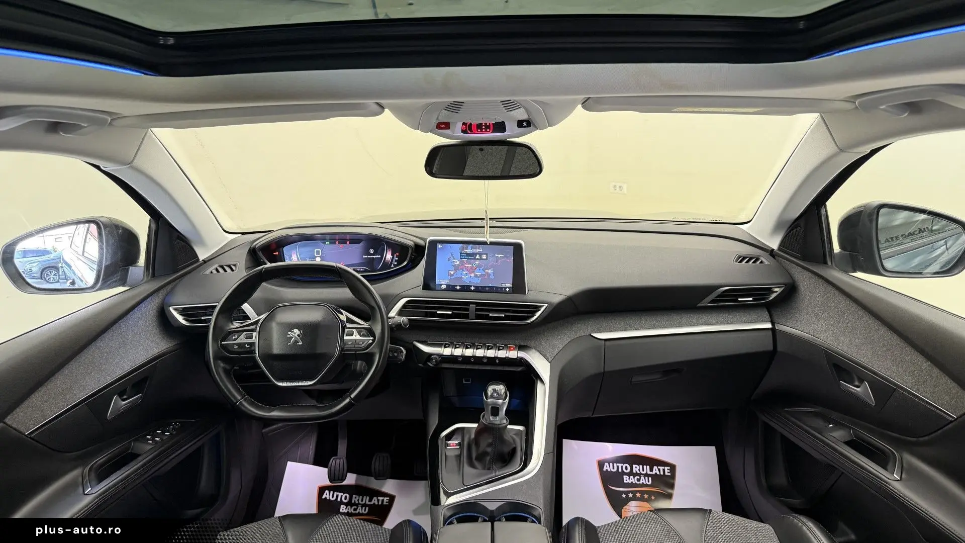 Peugeot 5008 1.6 HDi 116CP 2017 Euro 6