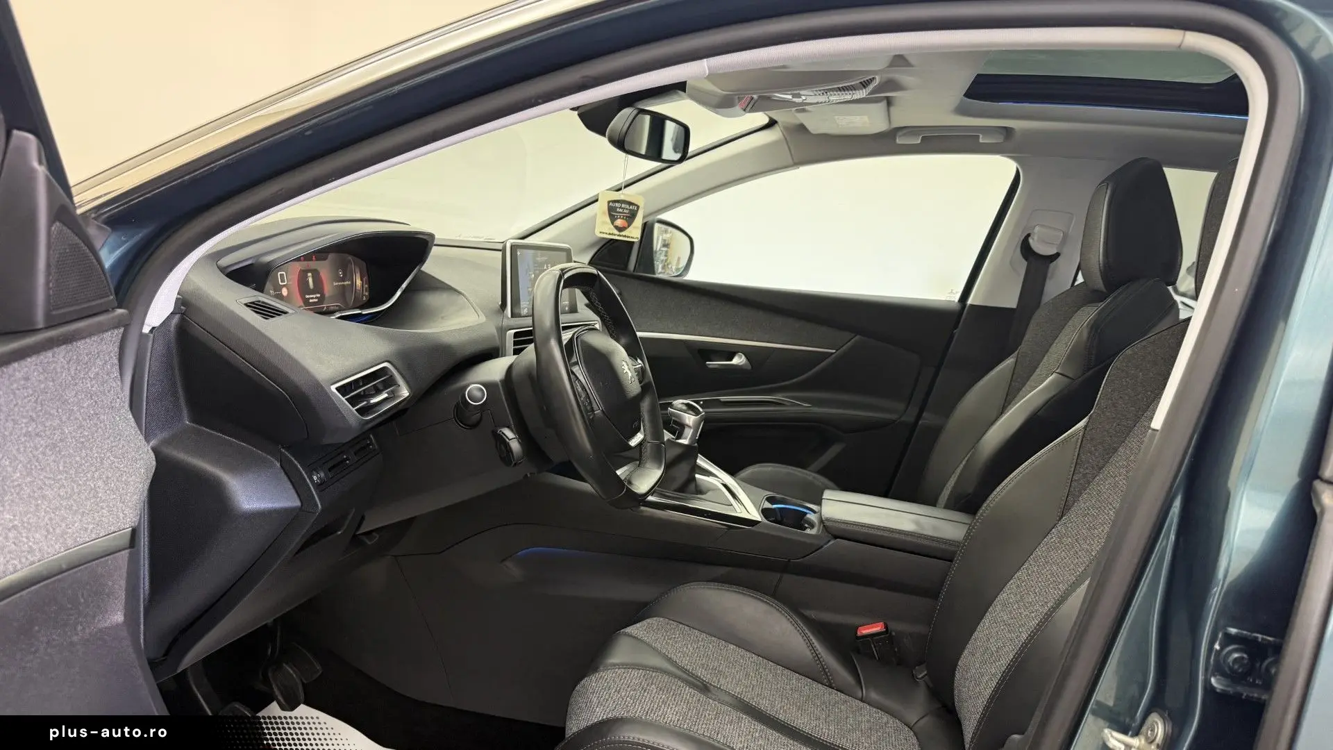 Peugeot 5008 1.6 HDi 116CP 2017 Euro 6