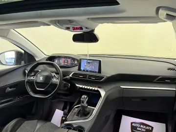 Peugeot 5008 1.6 HDi 116CP 2017 Euro 6