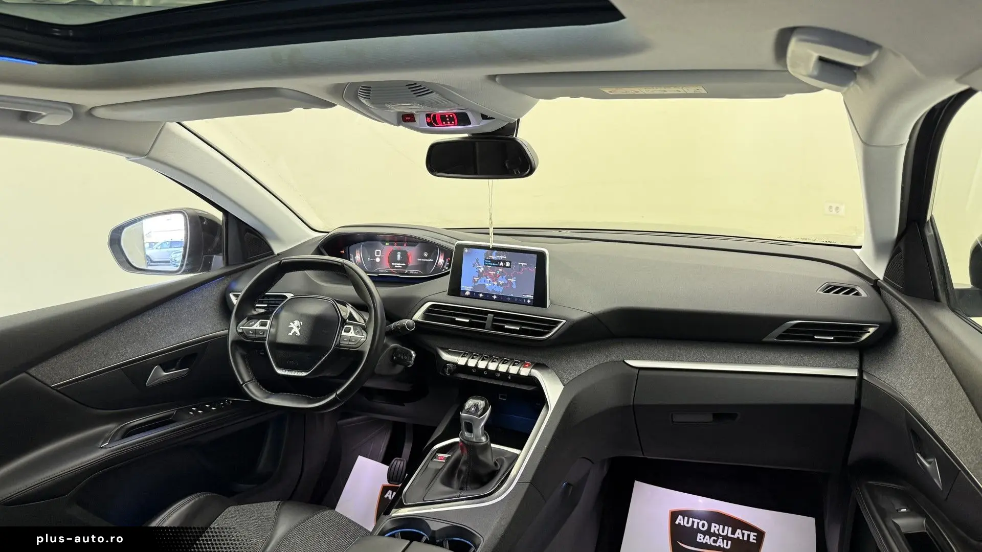 Peugeot 5008 1.6 HDi 116CP 2017 Euro 6