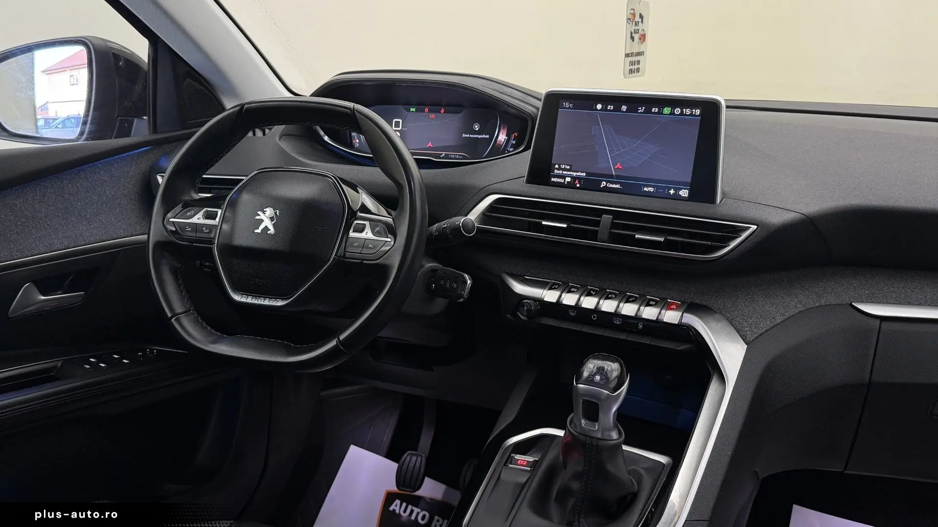 Peugeot 5008 1.6 HDi 116CP 2017 Euro 6