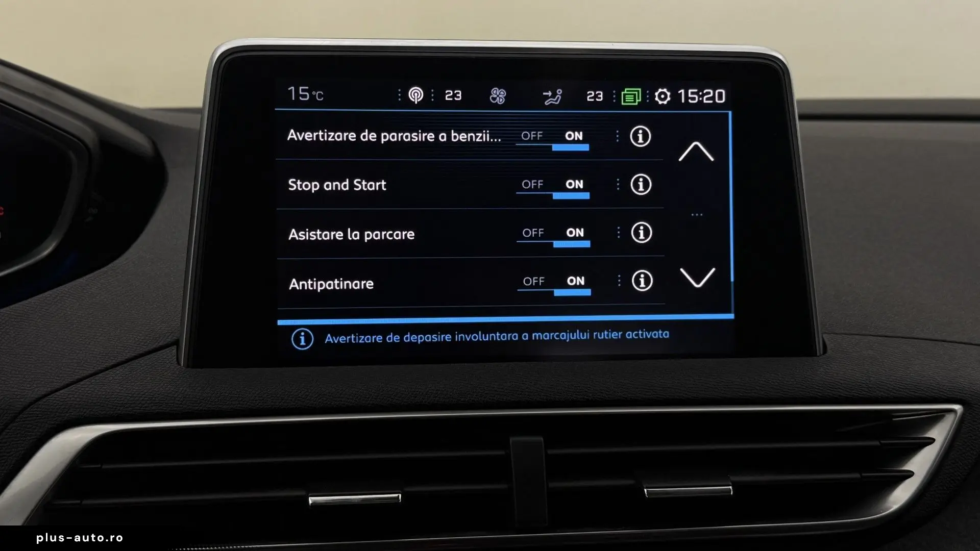 Peugeot 5008 1.6 HDi 116CP 2017 Euro 6