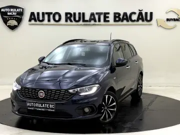 Fiat Tipo 1.6D 115CP 2018 Euro 6