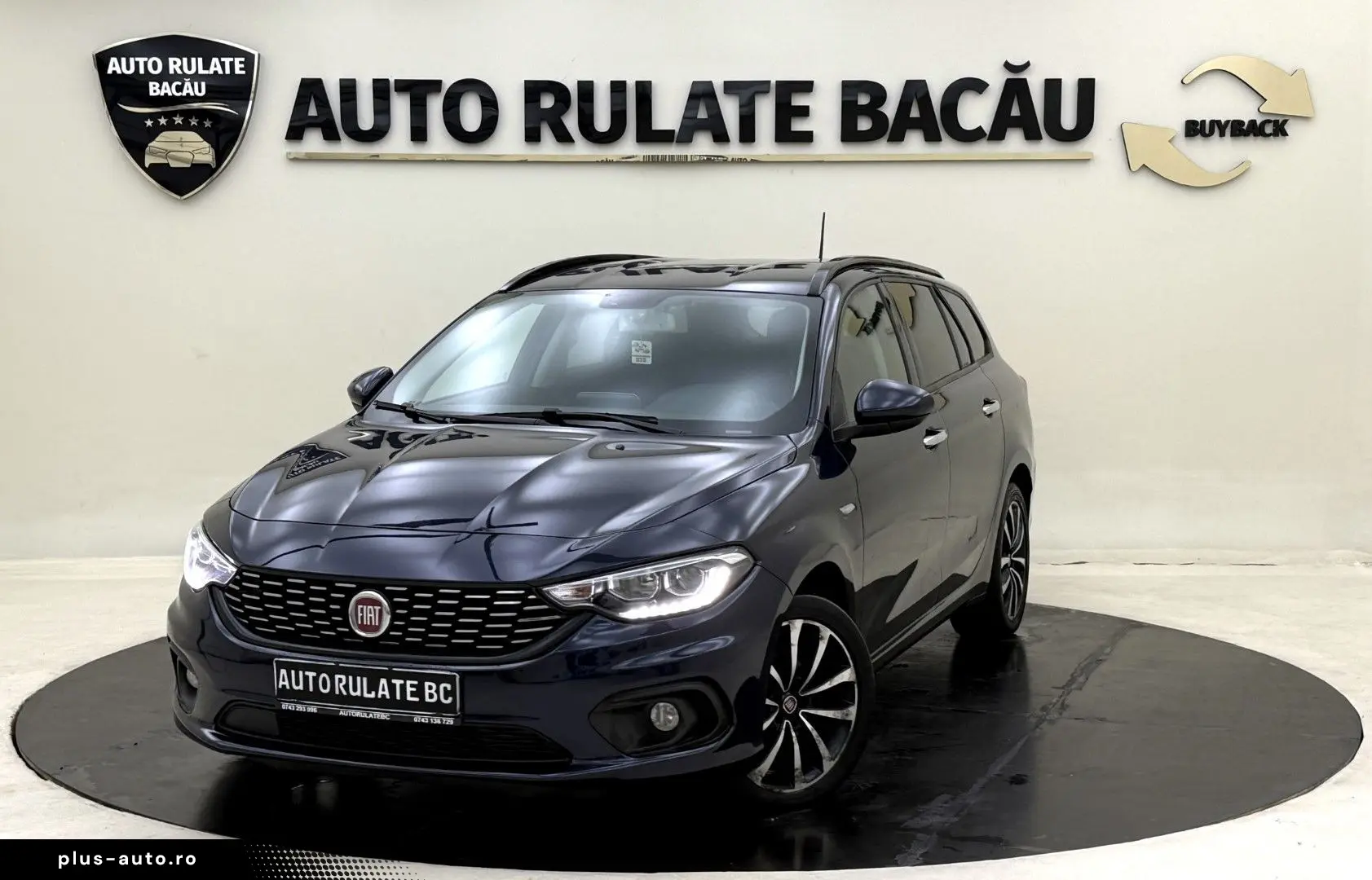 Fiat Tipo 1.6D 115CP 2018 Euro 6
