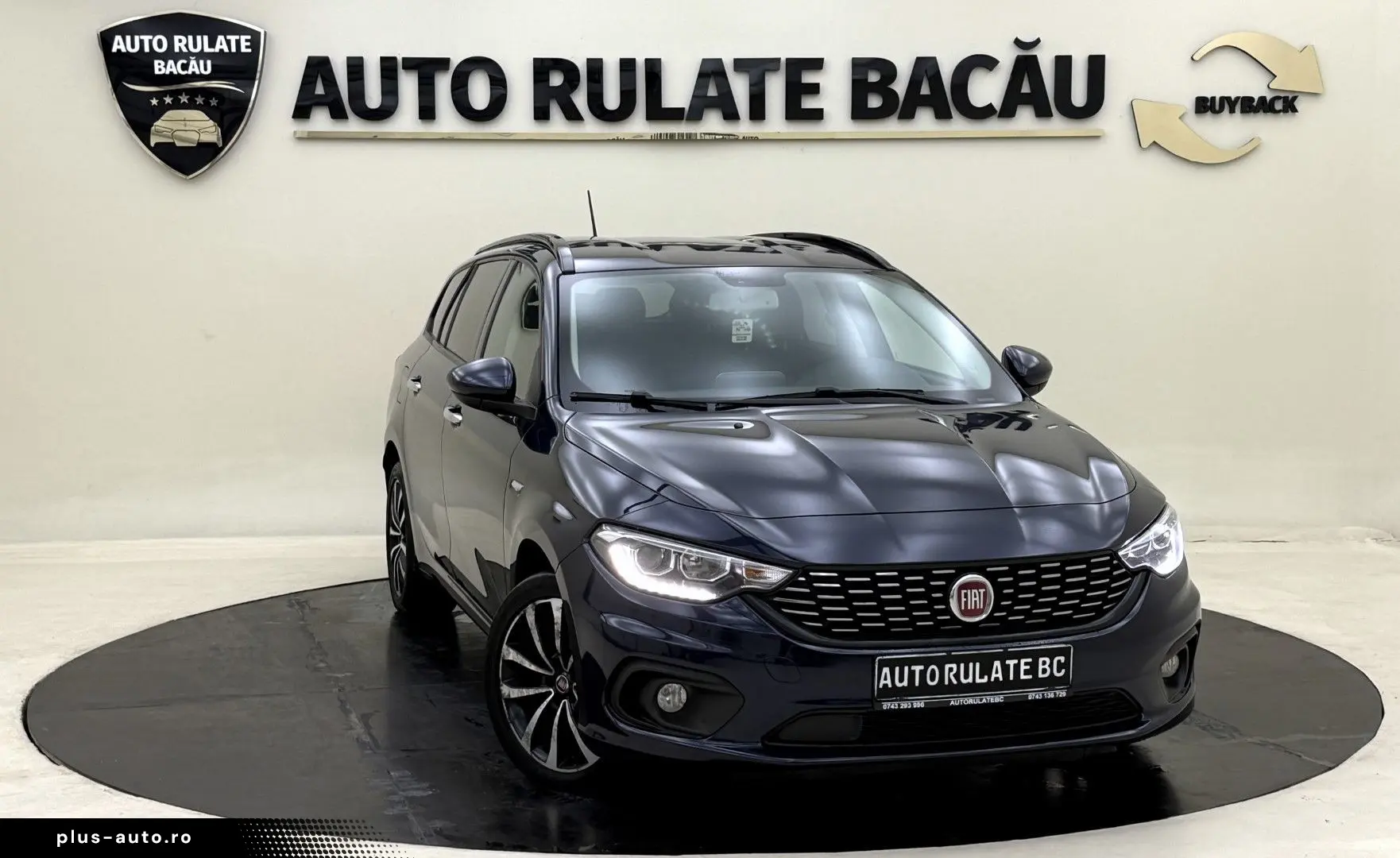 Fiat Tipo 1.6D 115CP 2018 Euro 6