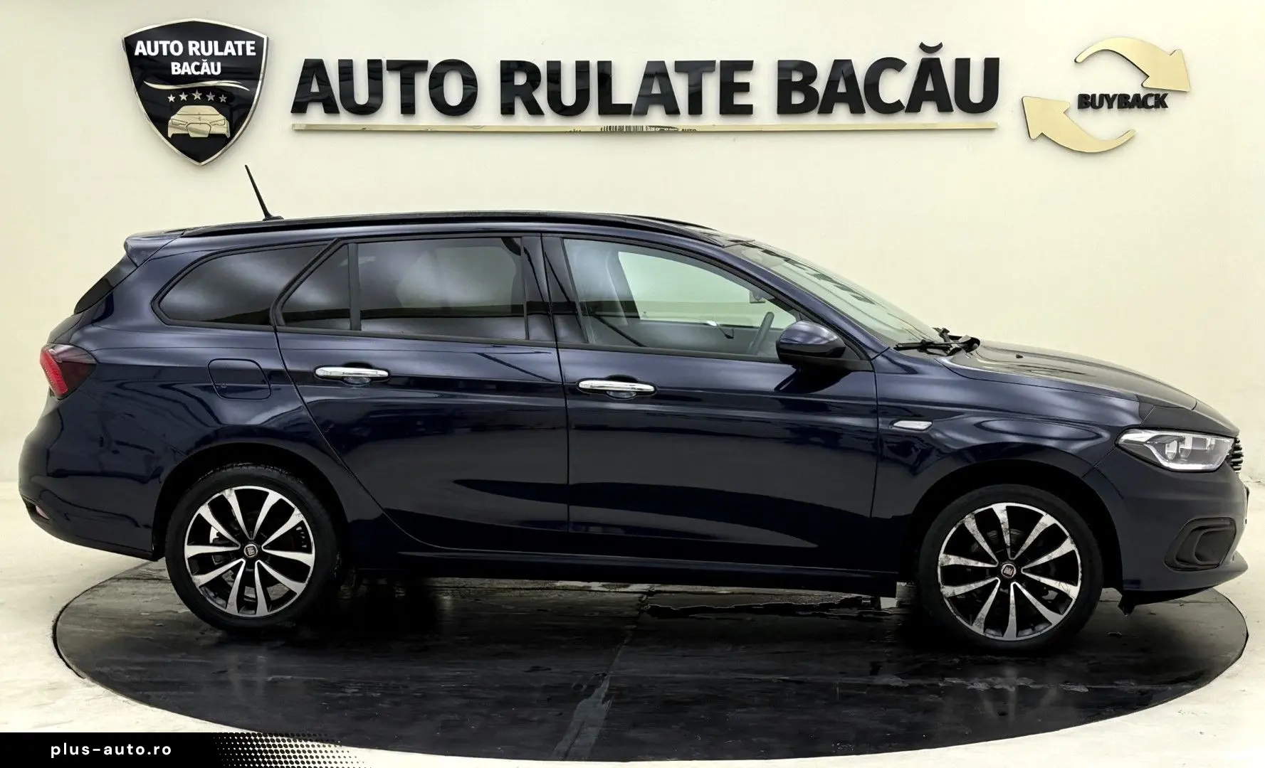 Fiat Tipo 1.6D 115CP 2018 Euro 6