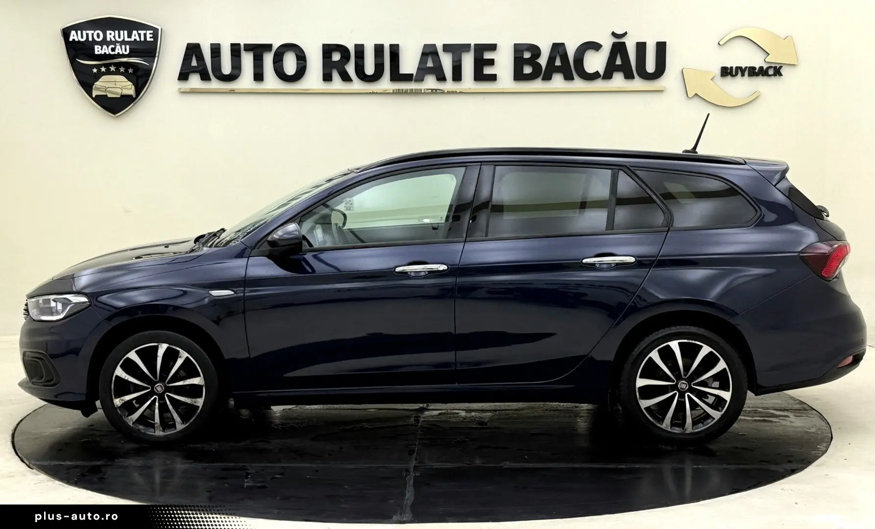 Fiat Tipo 1.6D 115CP 2018 Euro 6