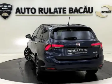 Fiat Tipo 1.6D 115CP 2018 Euro 6