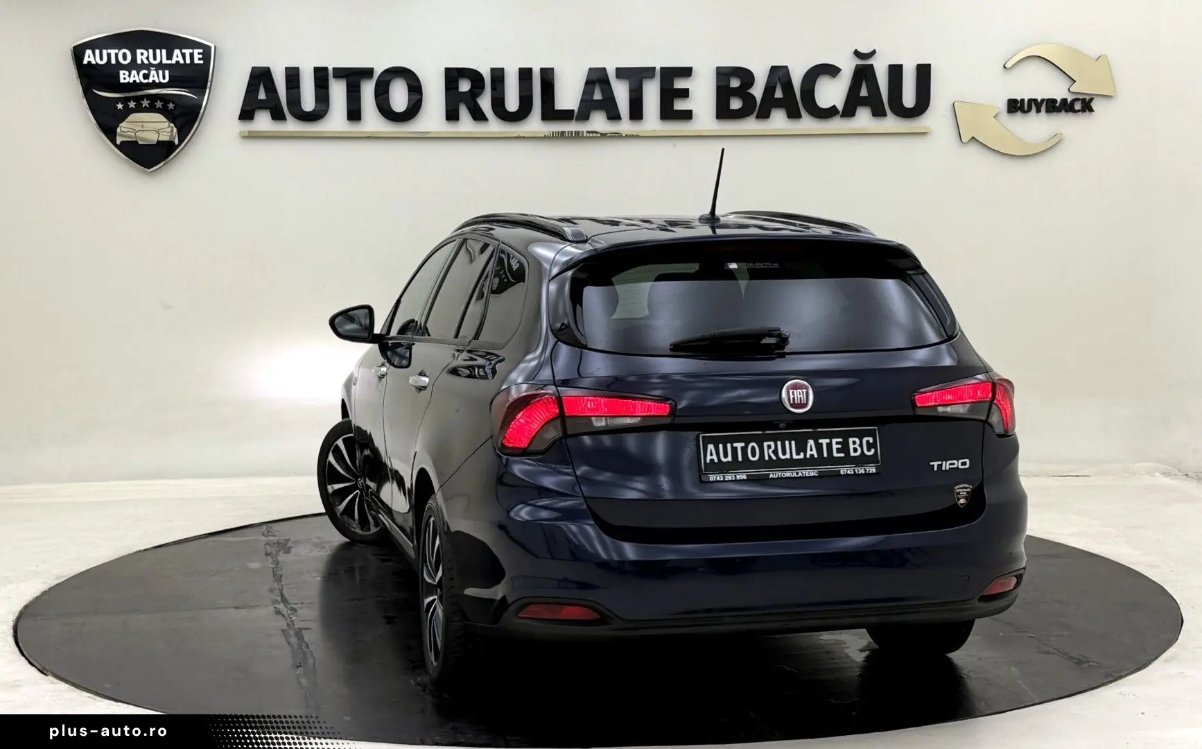 Fiat Tipo 1.6D 115CP 2018 Euro 6