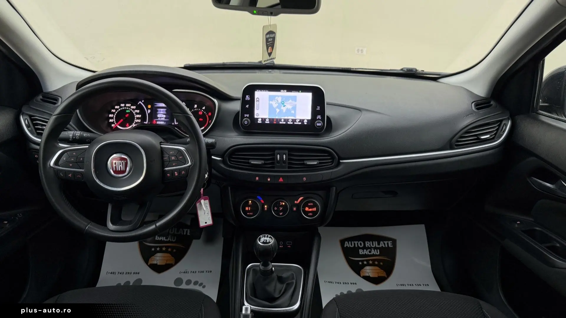 Fiat Tipo 1.6D 115CP 2018 Euro 6