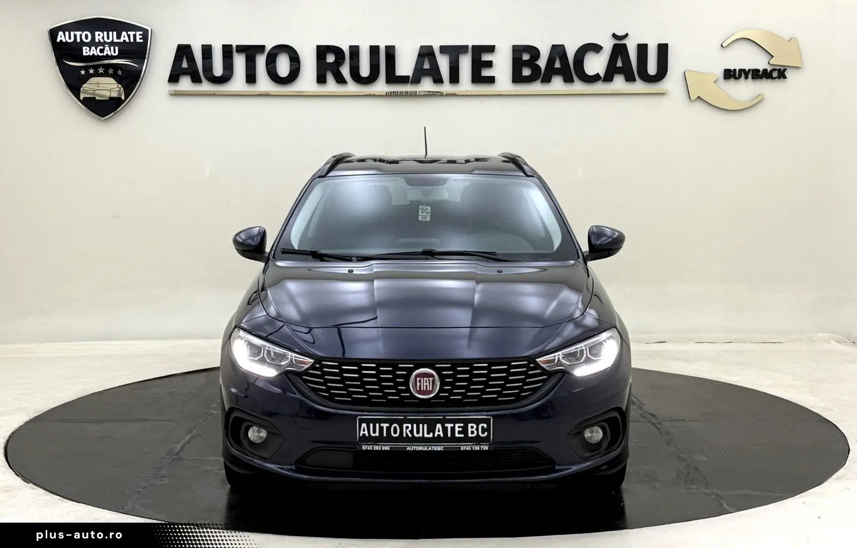 Fiat Tipo 1.6D 115CP 2018 Euro 6