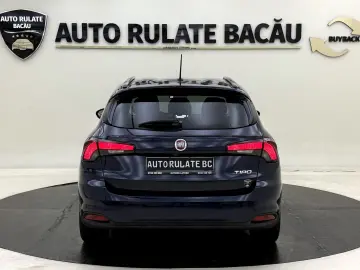 Fiat Tipo 1.6D 115CP 2018 Euro 6