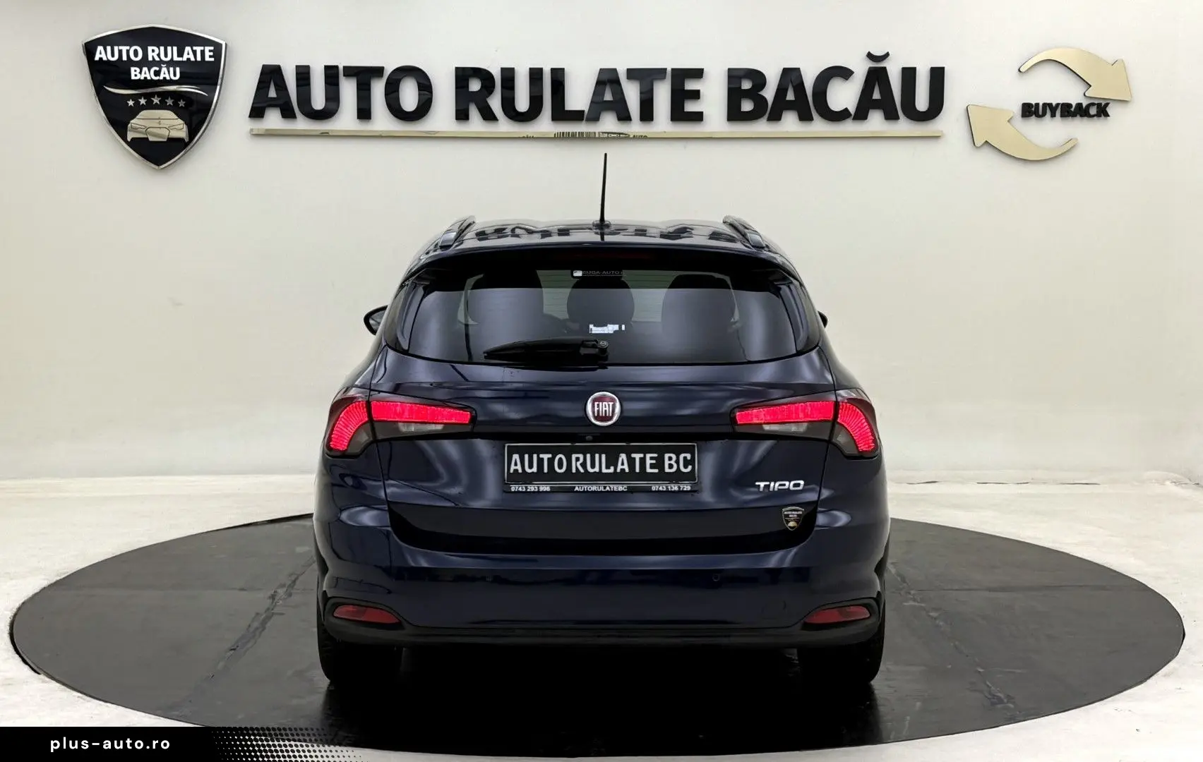 Fiat Tipo 1.6D 115CP 2018 Euro 6