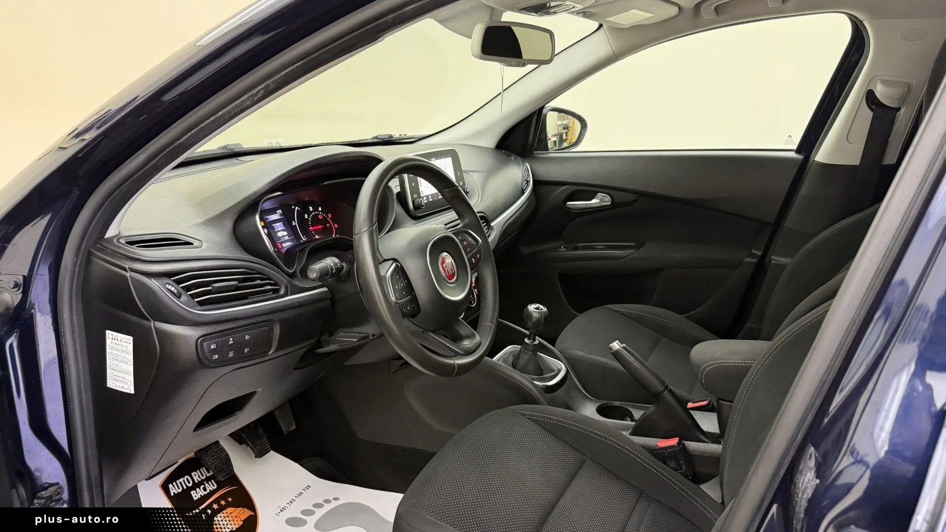 Fiat Tipo 1.6D 115CP 2018 Euro 6