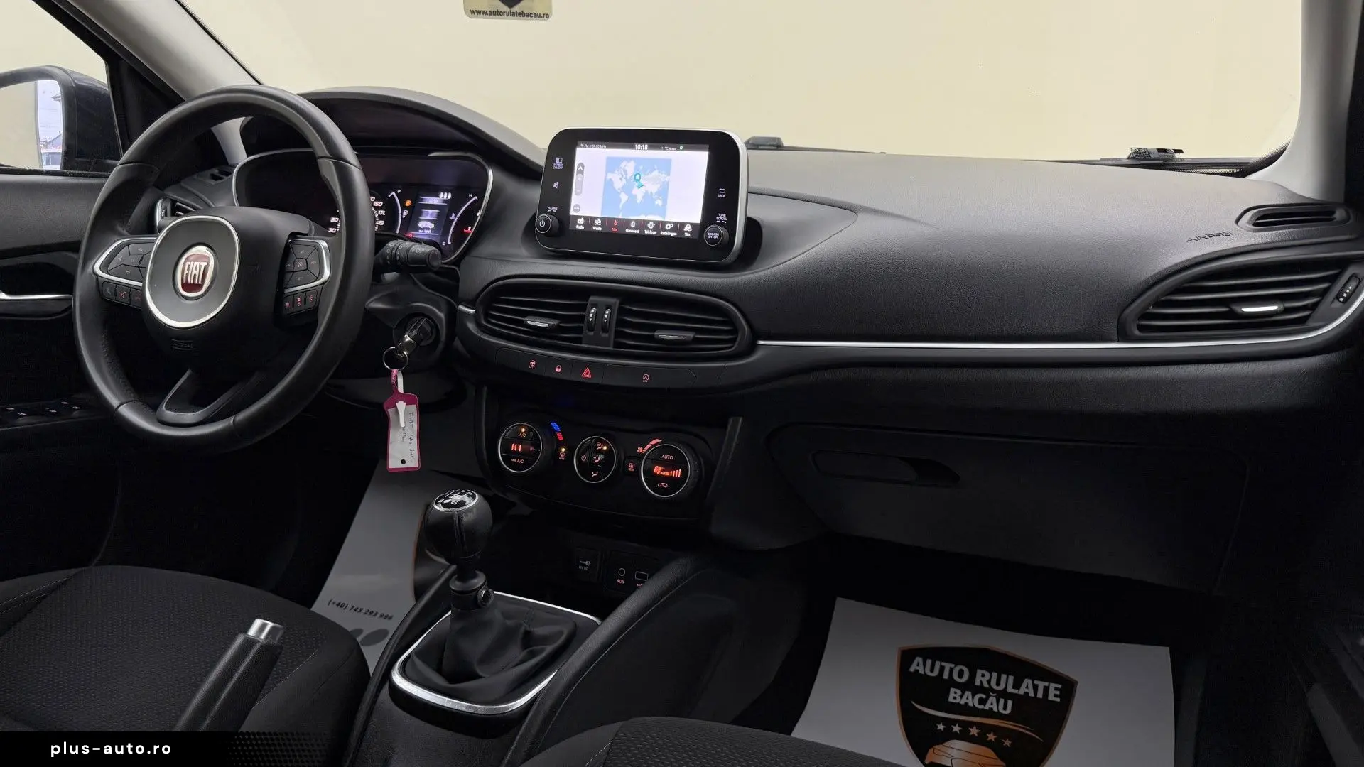 Fiat Tipo 1.6D 115CP 2018 Euro 6