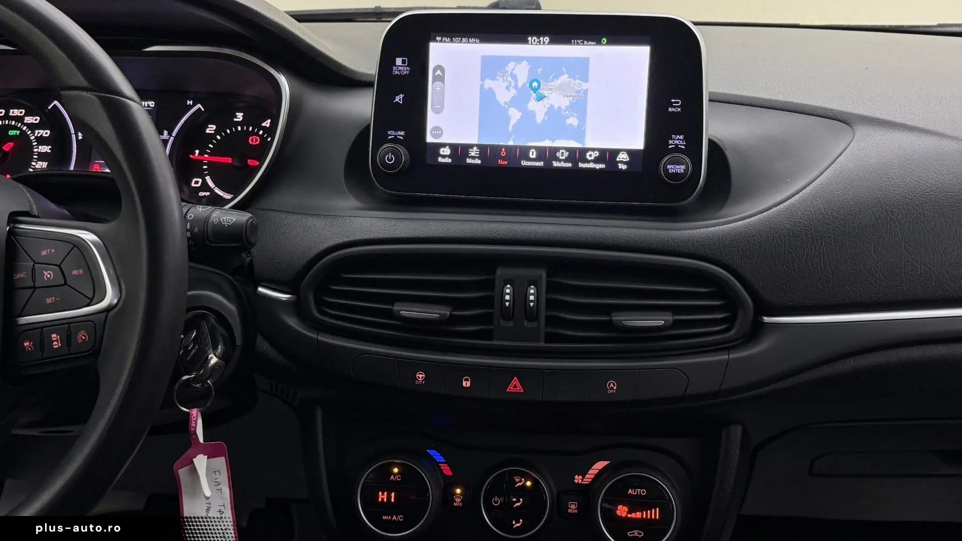 Fiat Tipo 1.6D 115CP 2018 Euro 6