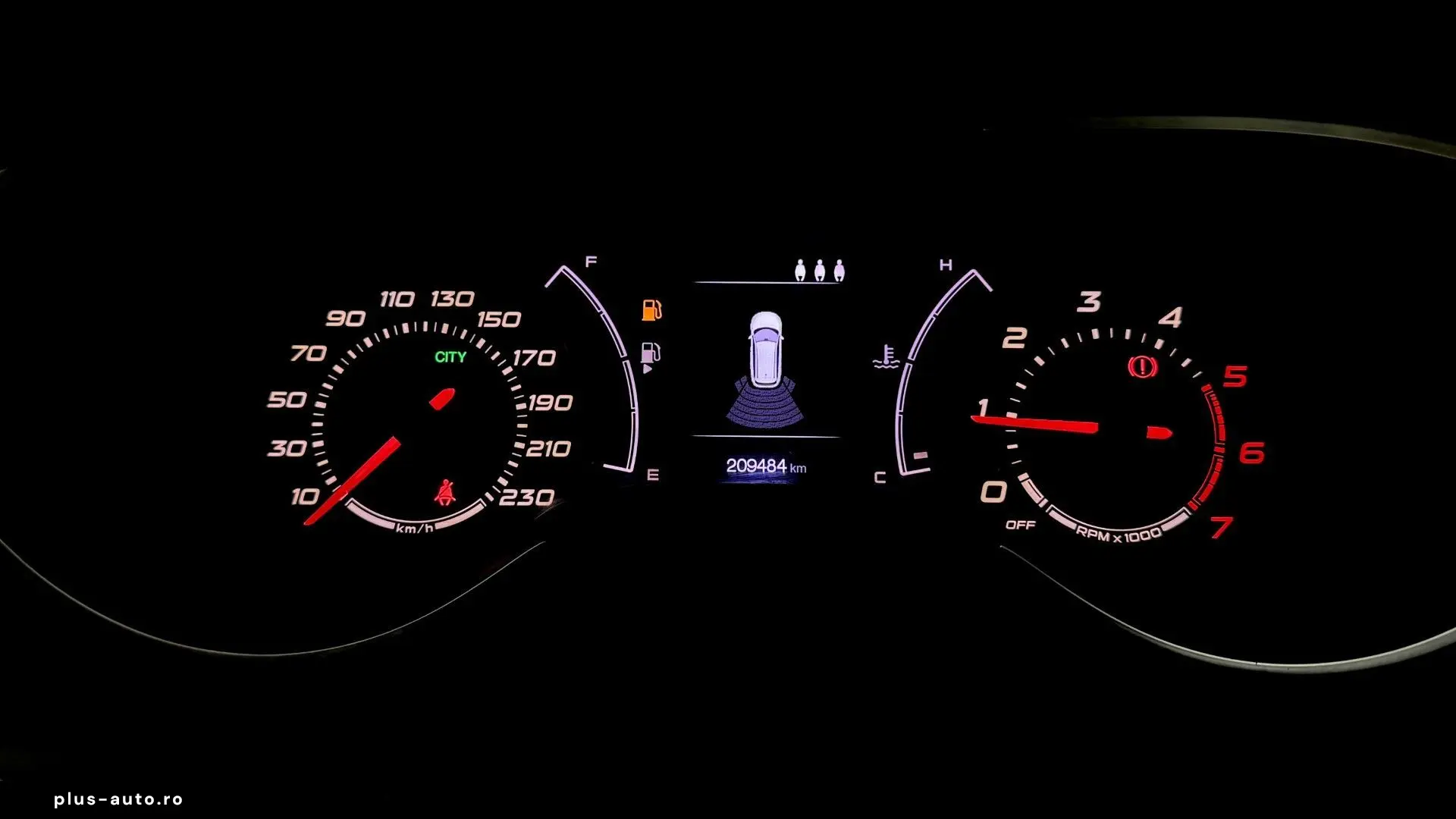 Fiat Tipo 1.6D 115CP 2018 Euro 6