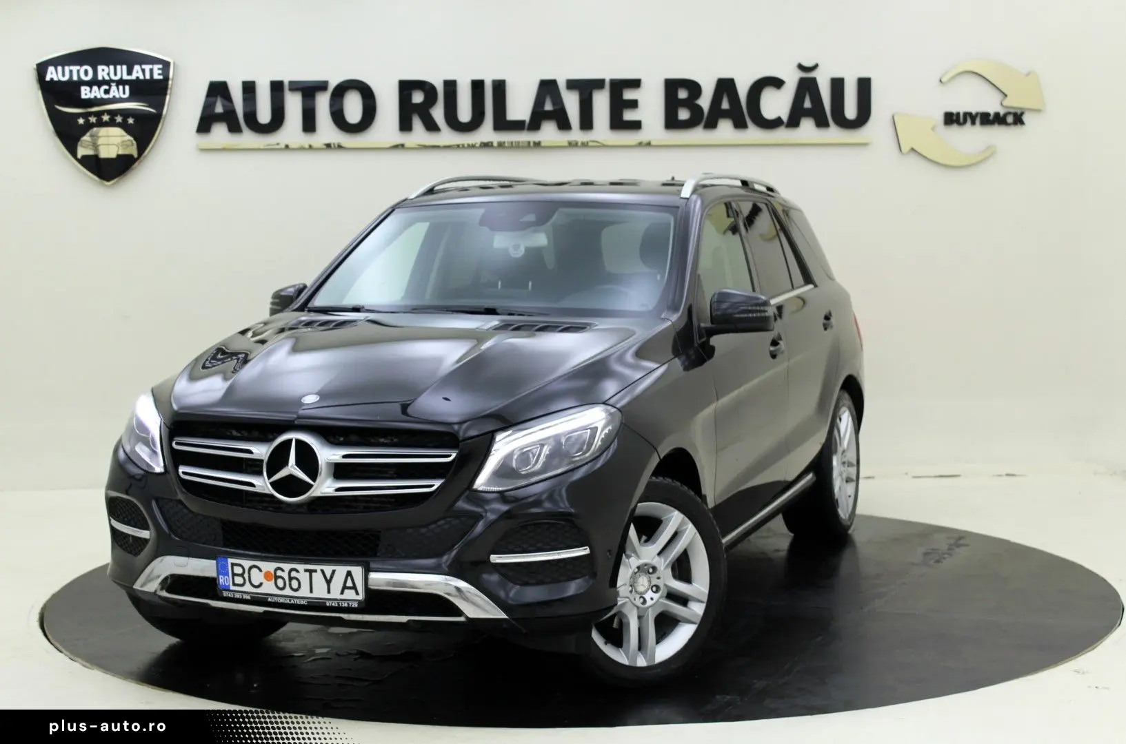 Mercedes-Benz GLE350CDI(2987cc) 4MATIC 258CP Automata 2015 E