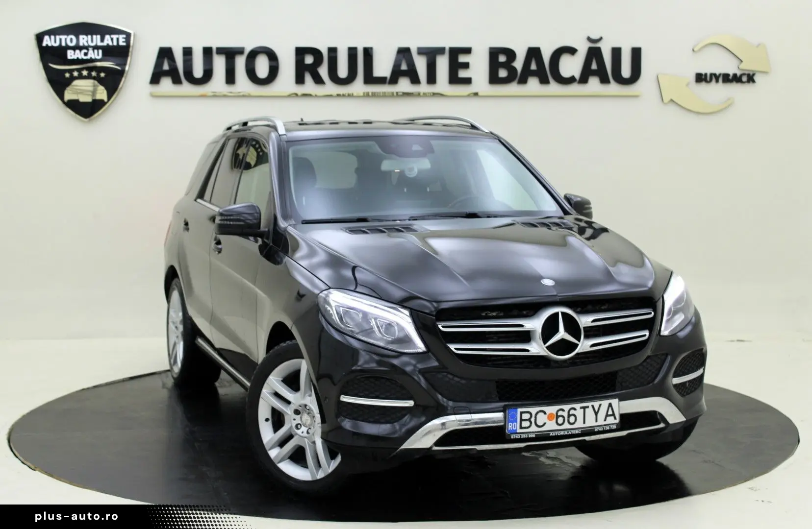 Mercedes-Benz GLE350CDI(2987cc) 4MATIC 258CP Automata 2015 E