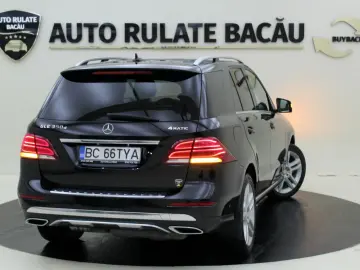 Mercedes-Benz GLE350CDI(2987cc) 4MATIC 258CP Automata 2015 E