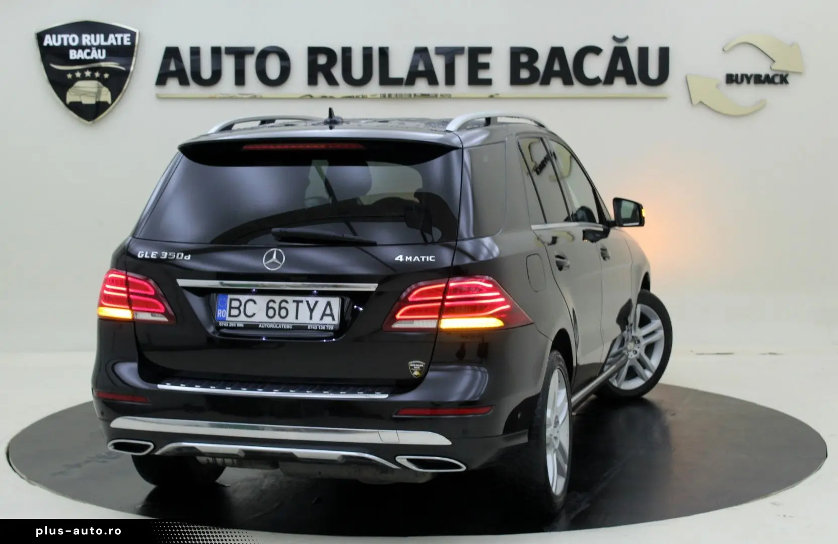 Mercedes-Benz GLE350CDI(2987cc) 4MATIC 258CP Automata 2015 E