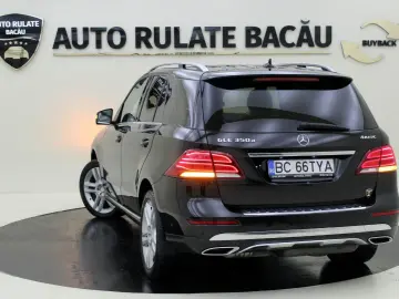 Mercedes-Benz GLE350CDI(2987cc) 4MATIC 258CP Automata 2015 E