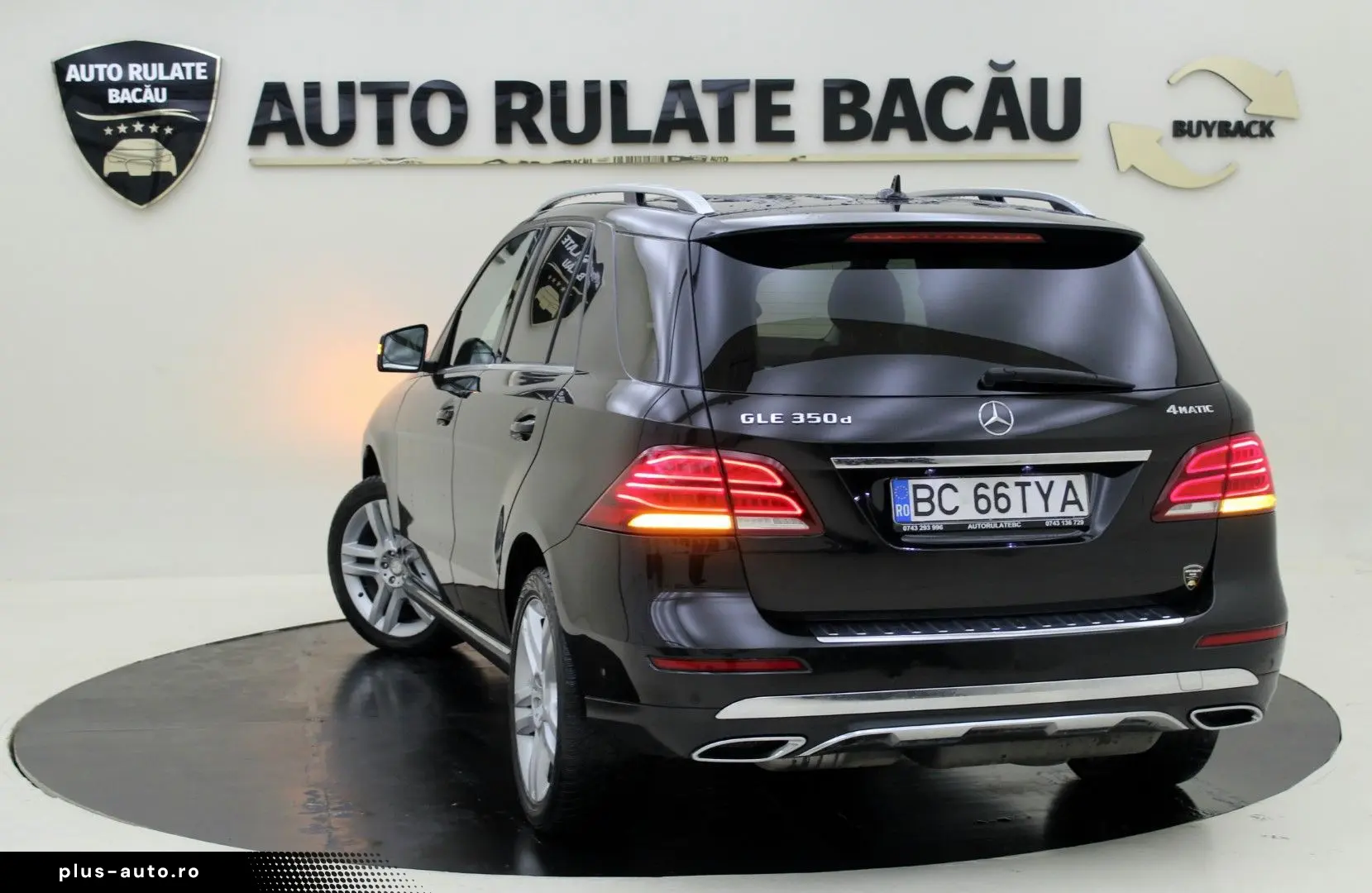 Mercedes-Benz GLE350CDI(2987cc) 4MATIC 258CP Automata 2015 E