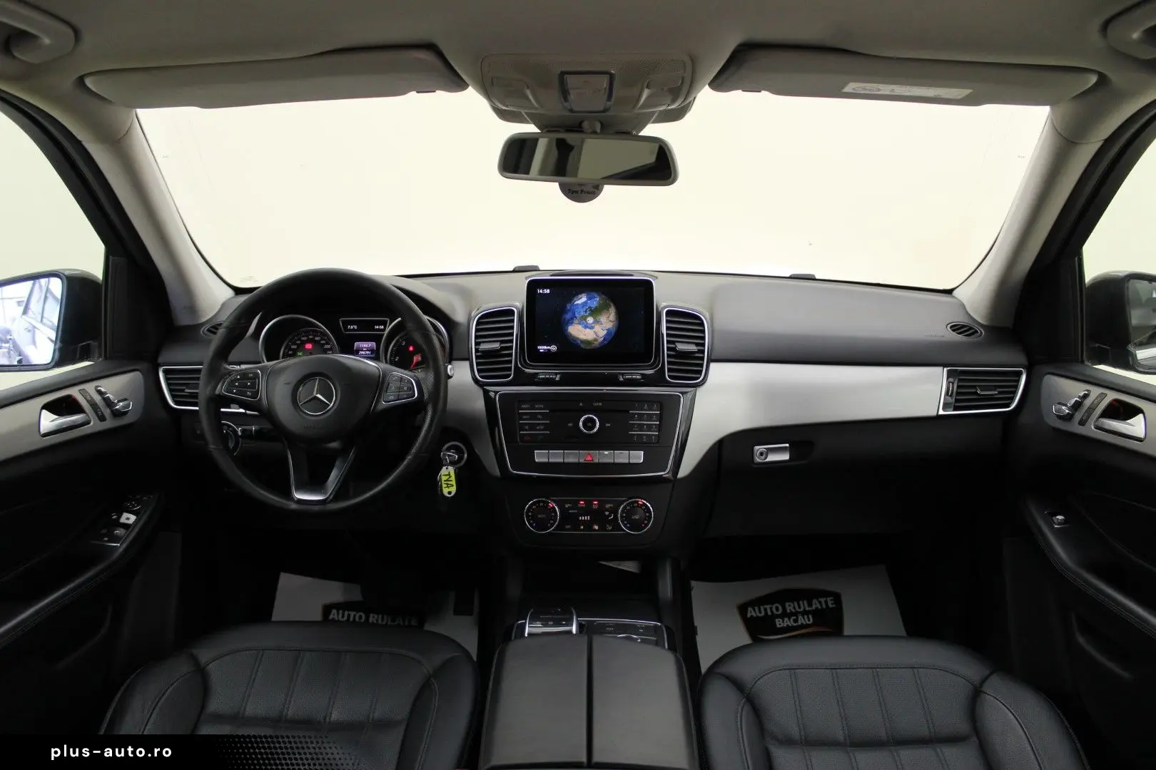 Mercedes-Benz GLE350CDI(2987cc) 4MATIC 258CP Automata 2015 E