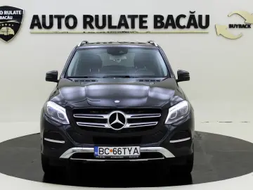 Mercedes-Benz GLE350CDI(2987cc) 4MATIC 258CP Automata 2015 E