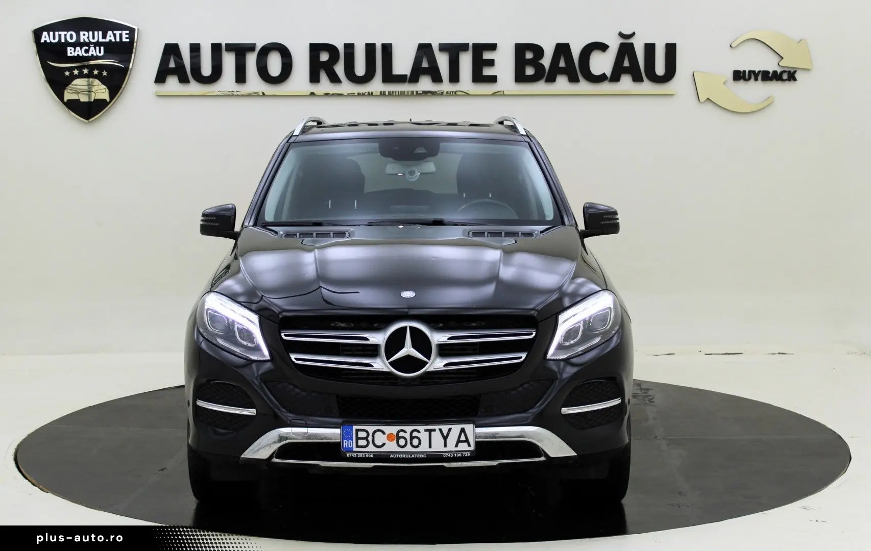 Mercedes-Benz GLE350CDI(2987cc) 4MATIC 258CP Automata 2015 E