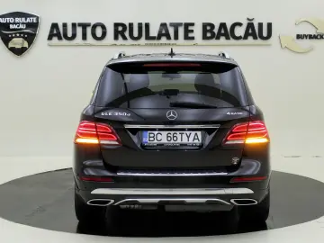 Mercedes-Benz GLE350CDI(2987cc) 4MATIC 258CP Automata 2015 E