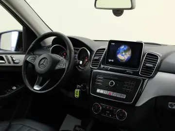 Mercedes-Benz GLE350CDI(2987cc) 4MATIC 258CP Automata 2015 E