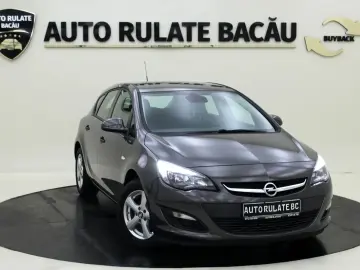 Opel Astra 1.6 CDTi 110CP 2015 Euro 6